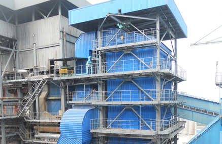 煤粉锅炉,煤粉炉 - 壹定发 - 1