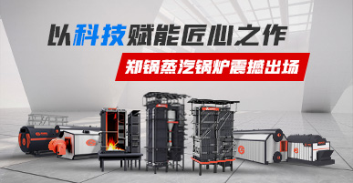 壹定发蒸汽锅炉专题