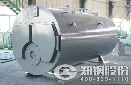 WNS型燃油燃气锅炉 - 壹定发