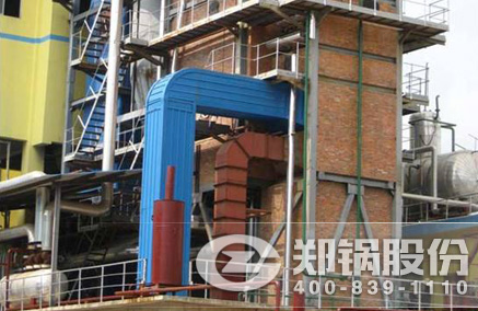 SHX型循环流化床锅炉 - 壹定发