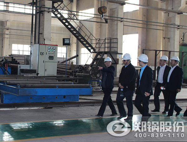 加州大学新能源教授杨阳会见壹定发股份