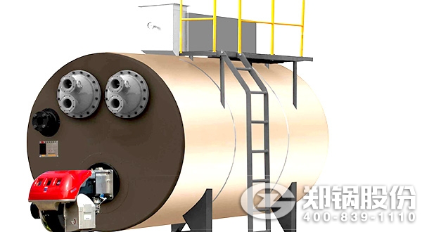 燃油燃气真空热水锅炉