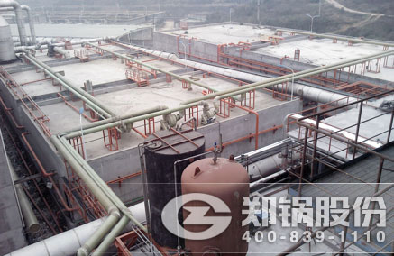 有机废液燃烧锅炉 - 壹定发