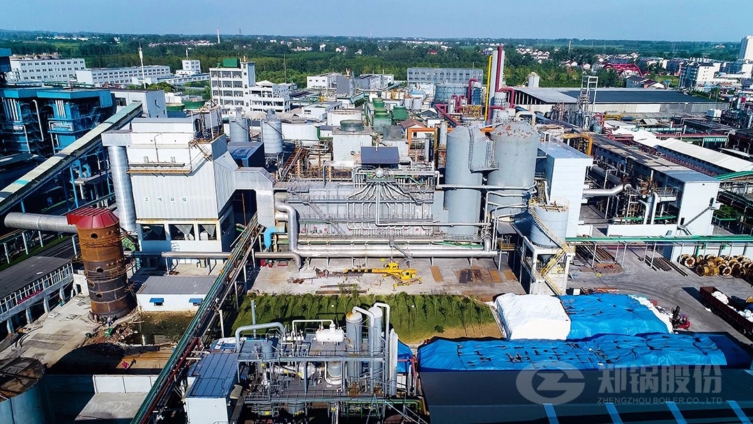 壹定发再度携手A股上市公司，，，，，，，，助力化工行业余热接纳使用