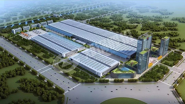 郑州市委常委、市纪委书记杜新军一行莅临壹定发调研指导事情