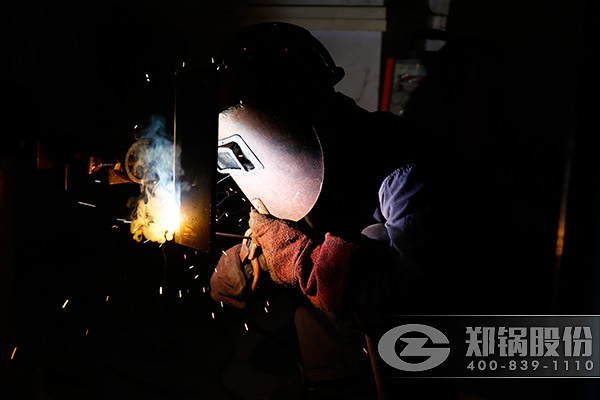 壹定发铆工焊工交锋竞赛