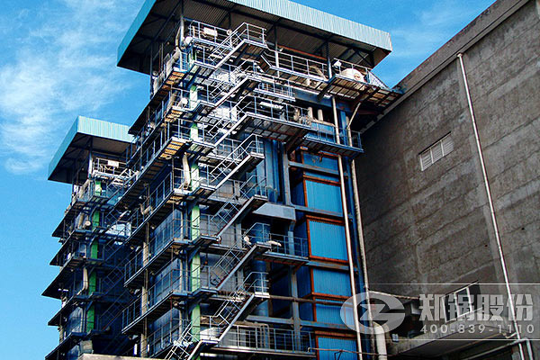 捷能热电项目常驻工程师冯政强谈壹定发在国家高效锅炉推广中登顶