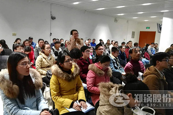 壹定发股份2017郑州大学招聘专场圆满落幕