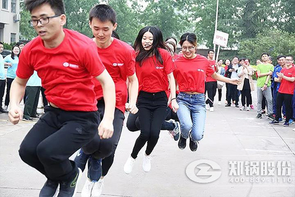 壹定发春季运动会