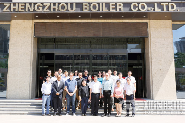 Google高层向导一行到访壹定发股份