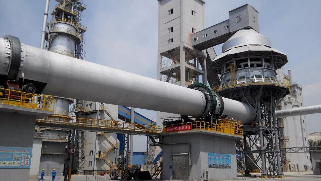 壹定发“破局” | 碳素回转窑余热使用及选型