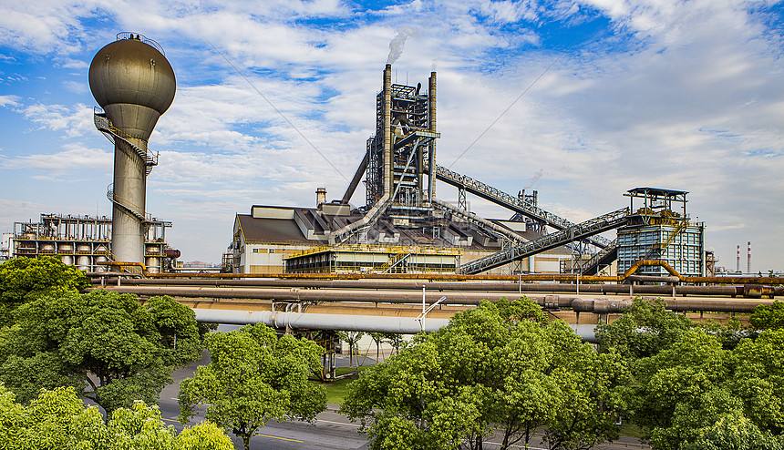 壹定发余热锅炉，，，，，，助推钢铁行业节能降碳刷新升级