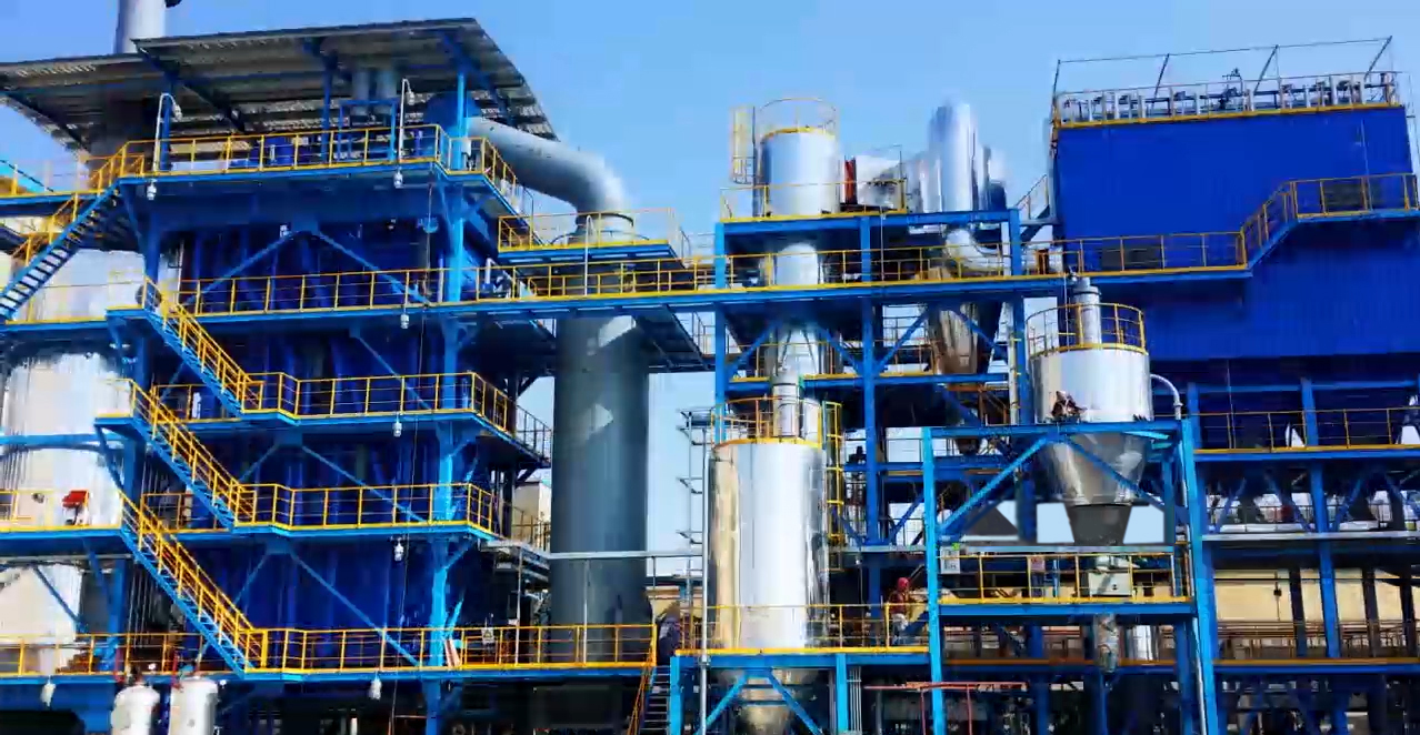 危废处置惩罚按下“快进键”，，，，，，，，壹定发领跑危废行业余热接纳