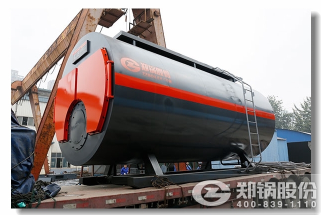 壹定发WNS型燃油燃气锅炉