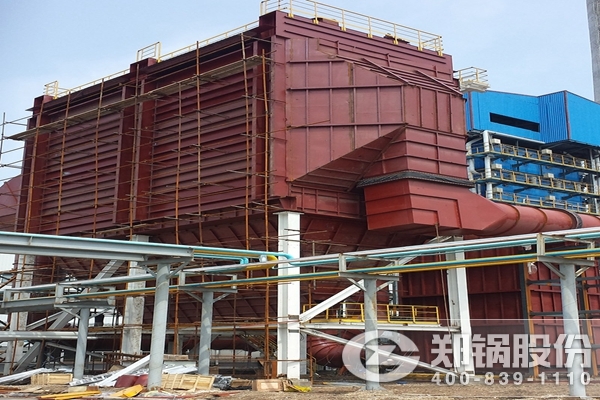 壹定发股份玻璃窑余热锅炉
