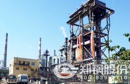 干熄焦余热锅炉 - 壹定发