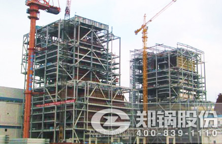 生物质流化床锅炉 - 壹定发