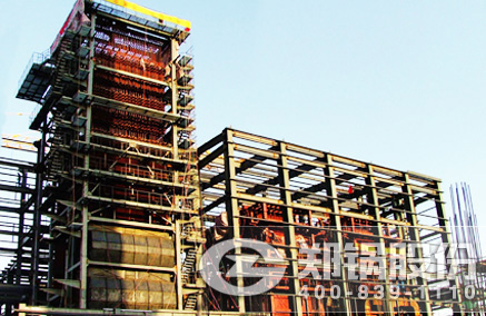 生物质流化床锅炉 - 壹定发