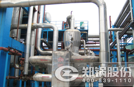 碳素窑余热锅炉 - 壹定发