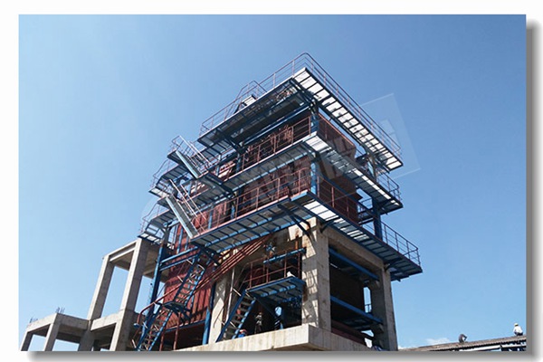 燃气热水锅炉中使用烟气冷凝器有什么作用？？？？？？？？