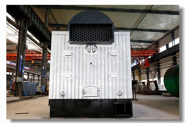 为什么燃气锅炉运行中冒白烟？？？？？？？