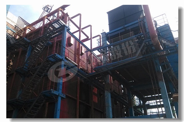 燃气蒸汽锅炉正常停炉的办法是什么？？？？？？？