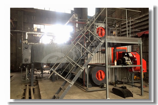 针对燃油蒸汽锅炉有哪些知识点需要切记？？？？？？