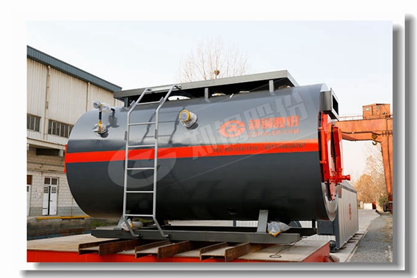 链条炉尾部烟气处置惩罚系统中的喷淋塔是什么？？？？？？？？