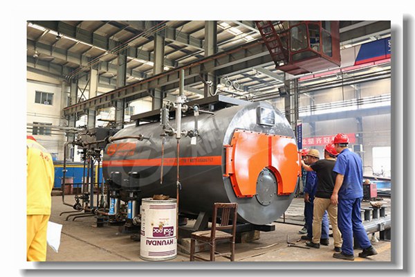 三回程锅炉内部结构是怎样的？？？？？