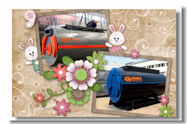 用于烘干室的蒸汽锅炉应该怎么选型？？？？？？