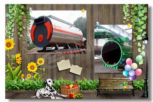 怎样判断燃油/燃气锅炉是否节能？？？？？